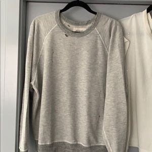 THE GREAT College Sweatshirt & Tee